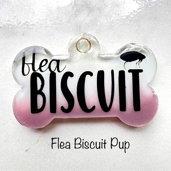 🐾 Resin Dog Tags 🐶 - Picture 2 of 15